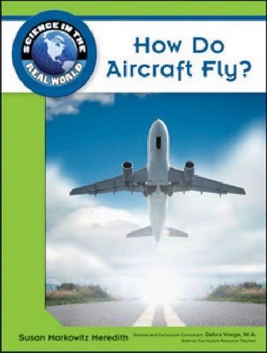 Паперова книга «How Do Aircraft Fly?», авторів Дебра Воге, Сюзан Марковіц Мередіт - фото №1