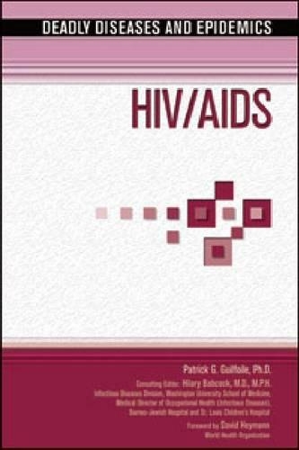 Паперова книга «HIV/AIDS», автор Патрік Гільфойл - фото №1
