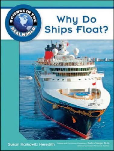 Паперова книга «Why Do Ships Float?», авторів Дебра Воге, Сюзан Марковіц Мередіт - фото №1