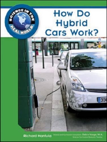 Паперова книга «How Do Hybrid Cars Work?», авторів Дебра Воге, Річард Хантула - фото №1