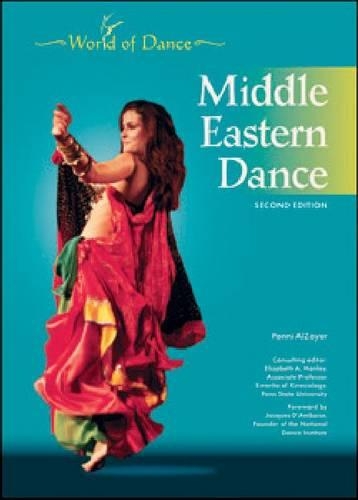 Бумажная книга «MIDDLE EASTERN DANCE, 2ND EDITION», автор Пенни Аль-Зайер - фото №1