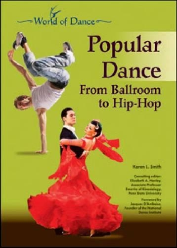 Бумажная книга «POPULAR DANCE: FROM BALLROOM TO HIP-HOP», автор Карен Линн Смит - фото №1