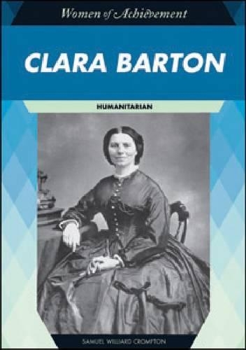 Паперова книга «Clara Barton: Humanitarian», автор Семюел Віллард Кромптон - фото №1