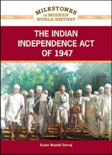 Бумажная книга «The Indian Independence Act of 1947», автор Сьюзан Муадди Даррадж - фото №1