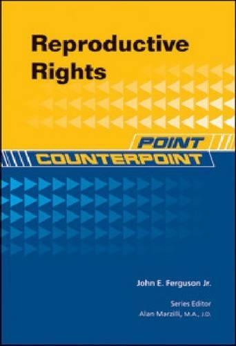 Паперова книга «Reproductive Rights», автор Джон Е. Фергюсон - фото №1