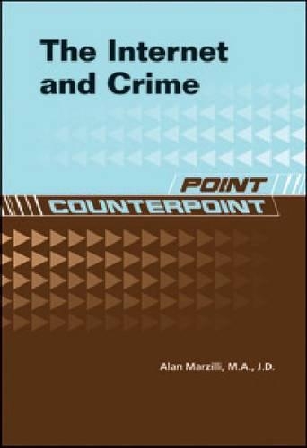 Бумажная книга «The Internet and Crime», автор Алан Марцилли - фото №1