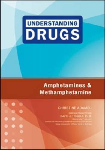 Бумажная книга «Amphetamines and Methamphetamine», автор Кристина А. Адамец - фото №1