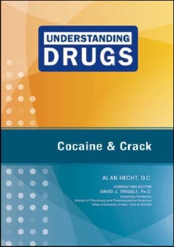 Бумажная книга «Cocaine and Crack», автор Алан Хехт - фото №1
