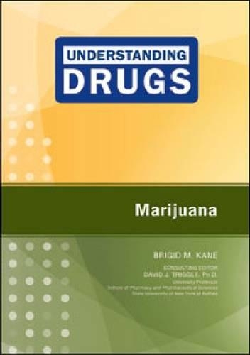Паперова книга «Marijuana», автор Брігід М. Кейн - фото №1