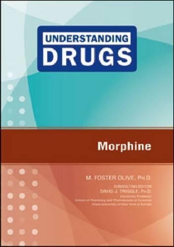 Бумажная книга «Morphine», автор М. Фостер Олив - фото №1
