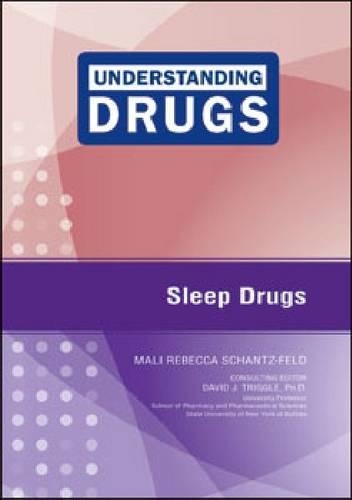 Бумажная книга «Sleep Drugs», автор Мали Р. Шанц Фельд - фото №1