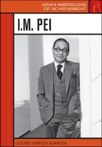 Бумажная книга «I.M. Pei», автор Луиза Чипли Славичек - фото №1