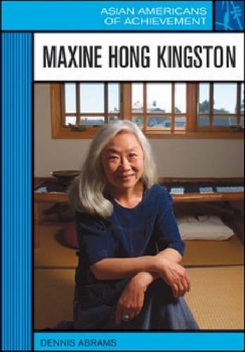 Бумажная книга «Maxine Hong Kingston», автор Деннис Абрамс - фото №1