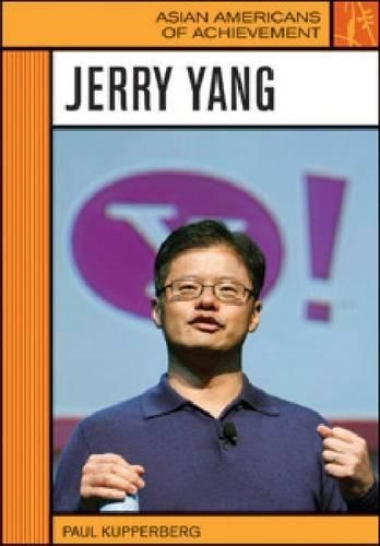 Паперова книга «Jerry Yang», автор Пол Купперберг - фото №1