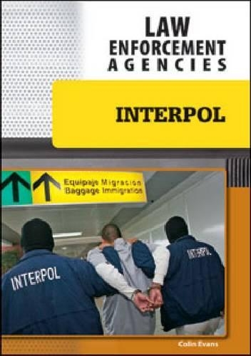 Бумажная книга «Interpol», автор Колин Эванс - фото №1