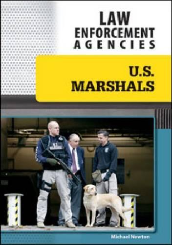 Паперова книга «U.S. Marshals», автор Майкл Ньютон - фото №1