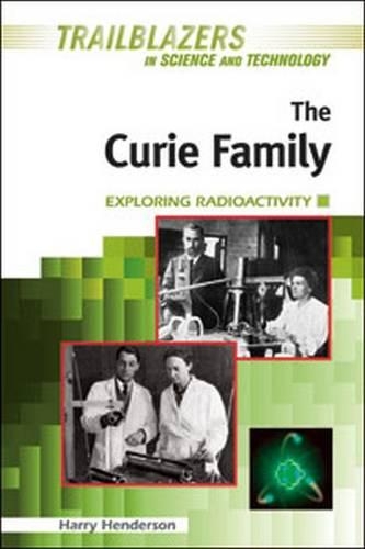 Бумажная книга «The Curie Family», автор Гарри Хендерсон - фото №1