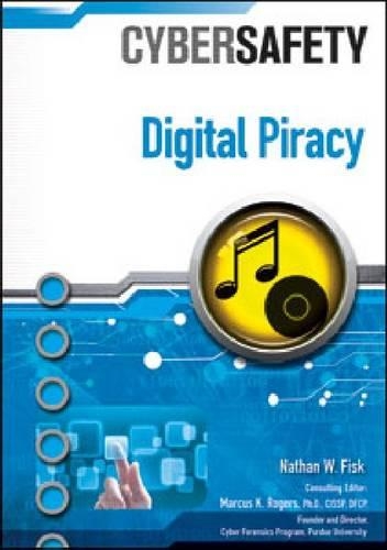 Бумажная книга «Digital Piracy», автор Натан В. Фиск - фото №1