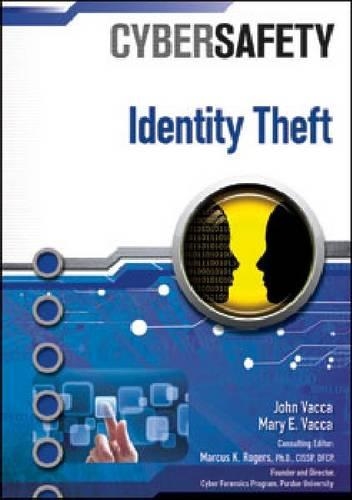 Бумажная книга «Identity Theft», автор Джон Р. Вакка - фото №1