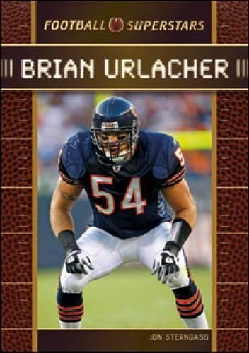 Бумажная книга «Brian Urlacher», автор Chelsea House Publishers - фото №1