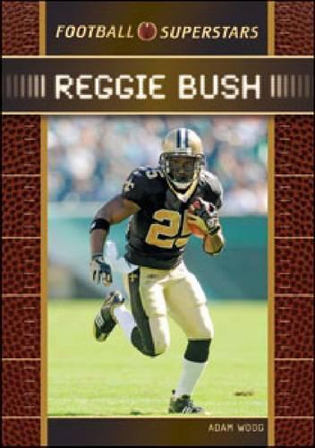Бумажная книга «REGGIE BUSH», автор Chelsea House Publishing - фото №1