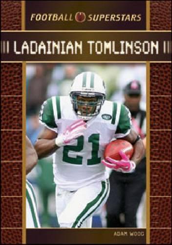 Бумажная книга «LADAINIAN TOMLINSON», автор Chelsea House Publishers - фото №1