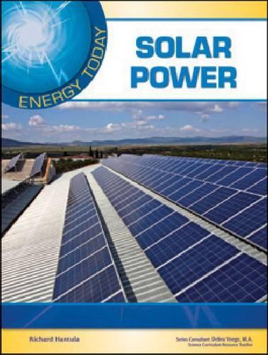 Бумажная книга «Solar Power», авторов Дебра Воге, Ричард Хантула - фото №1