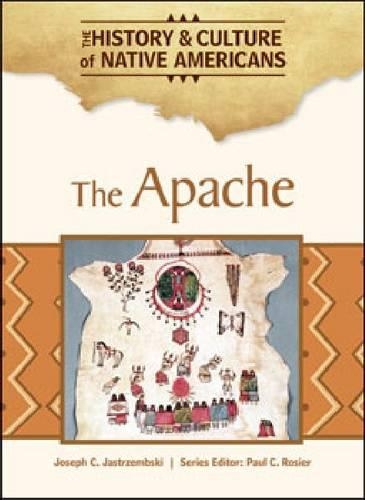 Паперова книга «The Apache», автор Джозеф К. Ястржембські - фото №1