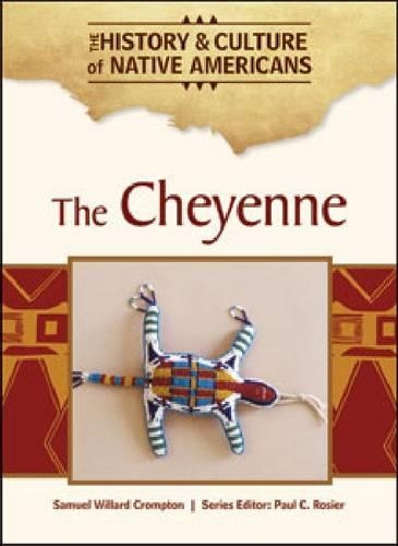 Паперова книга «The Cheyenne», автор Семюел Віллард Кромптон - фото №1
