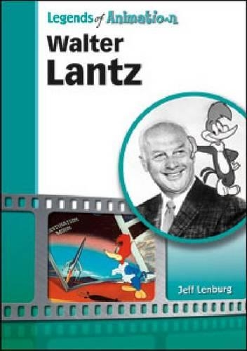 Бумажная книга «Walter Lantz», автор Джефф Ленбург - фото №1