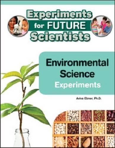 Бумажная книга «Environmental Science Experiments», автор Авива Эбнер - фото №1