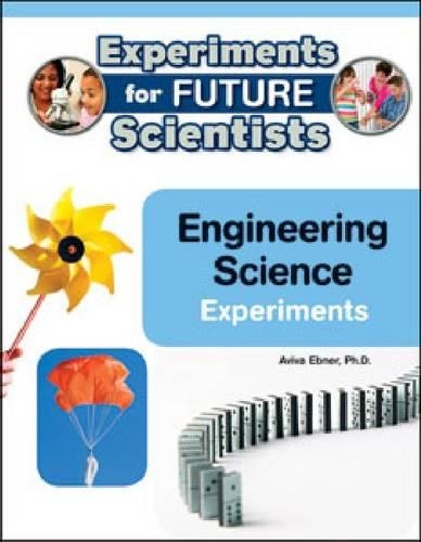 Бумажная книга «Engineering Science Experiments», автор Авива Эбнер - фото №1