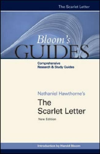 Бумажная книга «The Scarlet Letter», автор Натаниэль Хоторн - фото №1