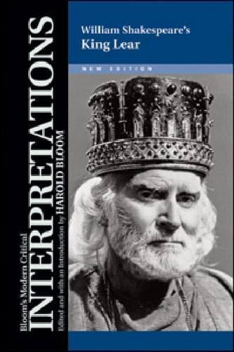 Паперова книга «KING LEAR - WILLIAM SHAKESPEARE, NEW EDITION», авторів Гарольд Блум, Вільям Шекспір - фото №1