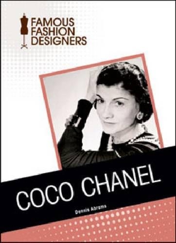 Бумажная книга «Coco Chanel», автор Деннис Абрамс - фото №1