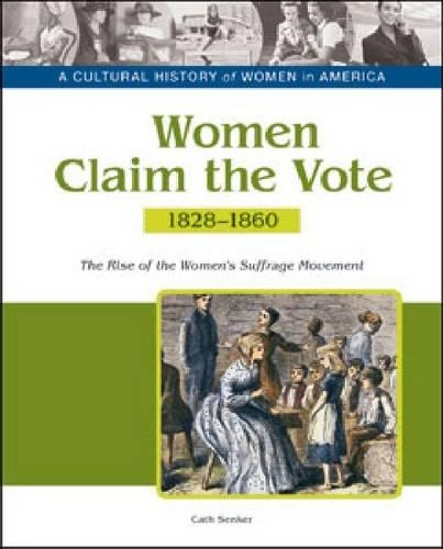 Бумажная книга «Women Claim the Vote», автор Кэт Сенкер - фото №1