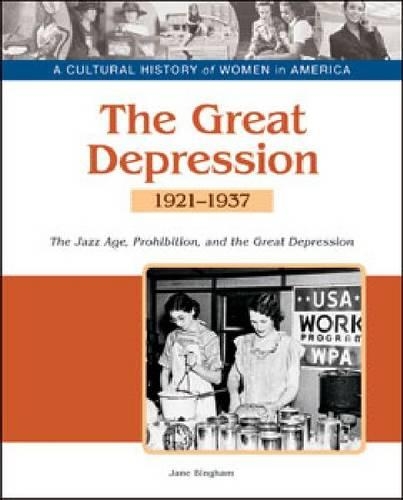 Бумажная книга «The Great Depression», автор Джейн Бингхэм - фото №1