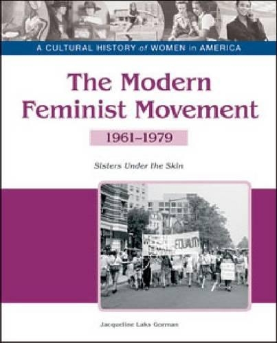 Паперова книга «The Modern Feminist Movement», автор Жаклін Лакс Горман - фото №1