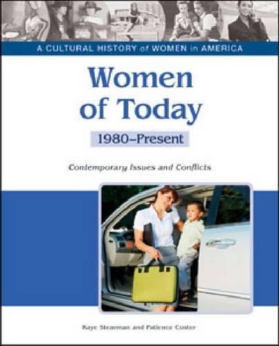 Бумажная книга «Women of Today», автор Кей Стирман - фото №1
