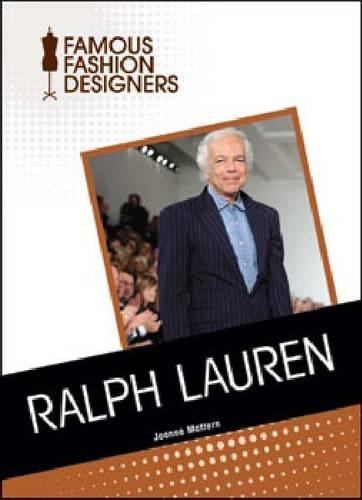 Бумажная книга «Ralph Lauren», автор Джоанн Маттерн - фото №1