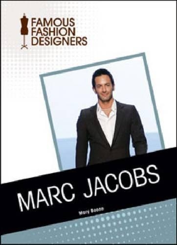 Бумажная книга «Marc Jacobs», автор Мэри Бун - фото №1