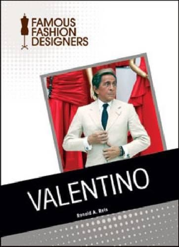 Бумажная книга «Valentino», автор Рональд А. Рейс - фото №1