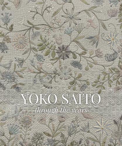 Бумажная книга «Yoko Saito Through the Years», автор Йоко Сайто - фото №1