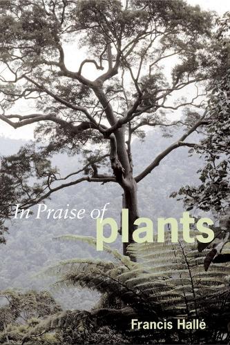 Бумажная книга «In Praise of Plants», автор Фрэнсис Халле - фото №1