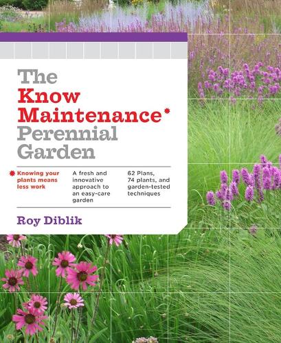[object Object] «The Know Maintenance Perennial Garden», автор Рой Діблік - фото №1