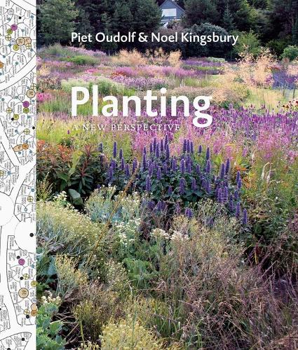 Бумажная книга «Planting: A New Perspective», авторов Ноэль Кингсбери, Пит Удольф - фото №1