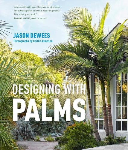 Паперова книга «Designing with Palms», автор Джейсон Дьюїс - фото №1