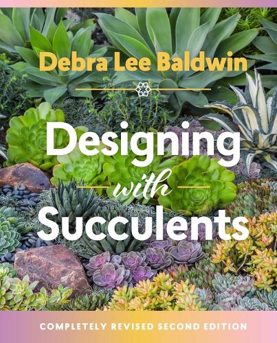 [object Object] «Designing with Succulents», автор Дебра Лі Болдуін - фото №1