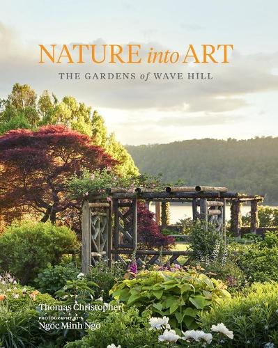 Бумажная книга «Nature into Art: The Gardens of Wave Hill», автор Томас Кристофер - фото №1