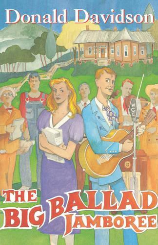 Бумажная книга «The Big Ballad Jamboree» - фото №1